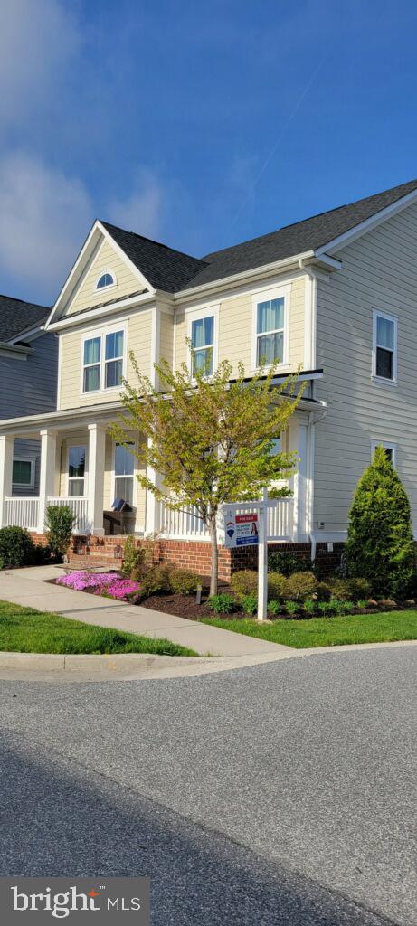 GREENLEIGH AT CROSSROADS - Residential