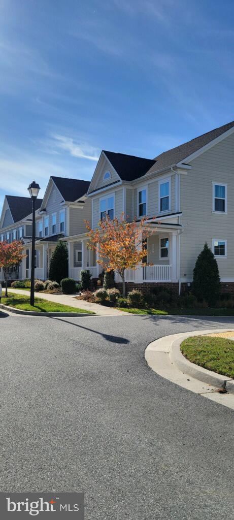GREENLEIGH AT CROSSROADS - Residential