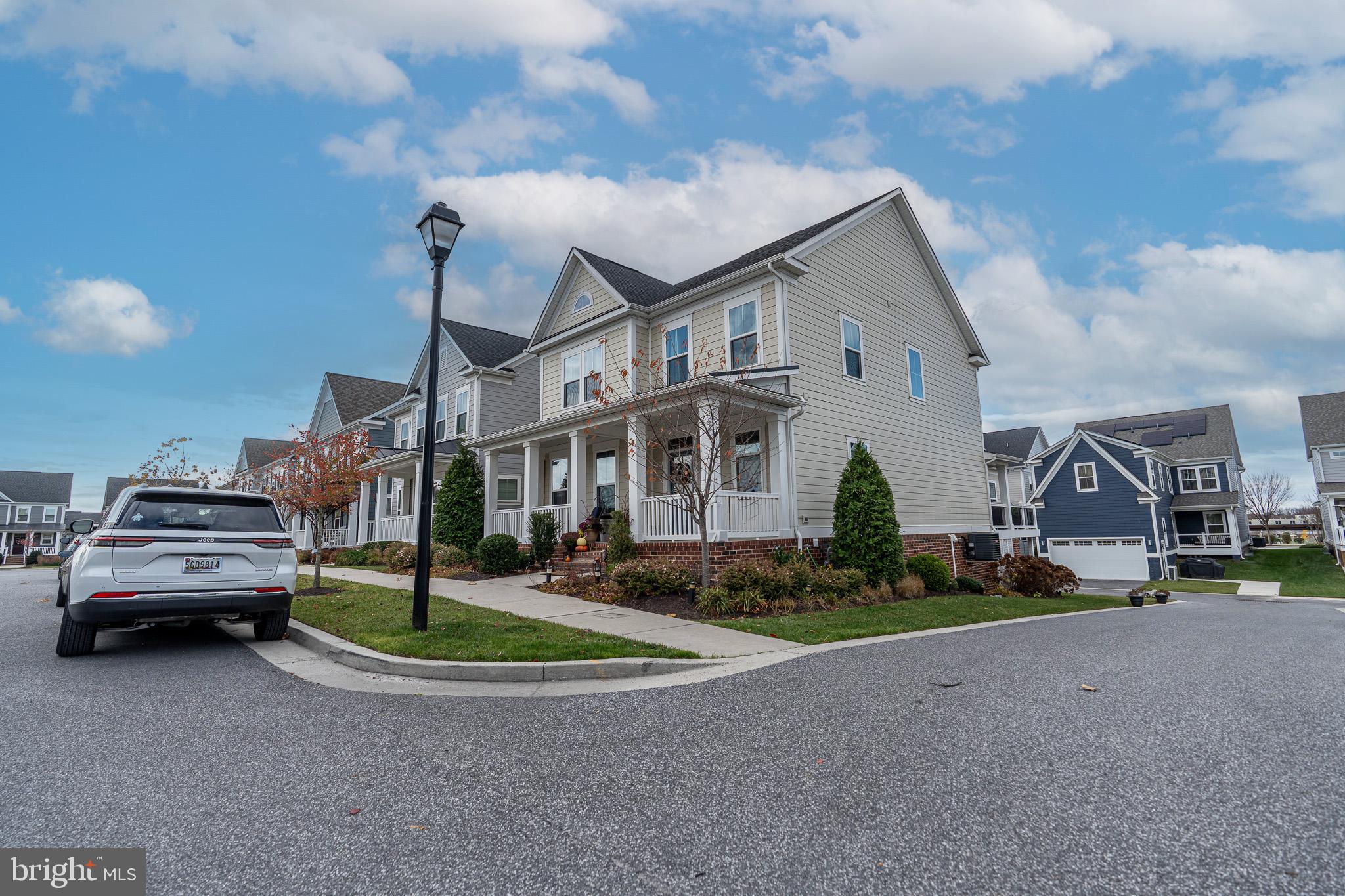 GREENLEIGH AT CROSSROADS - Residential