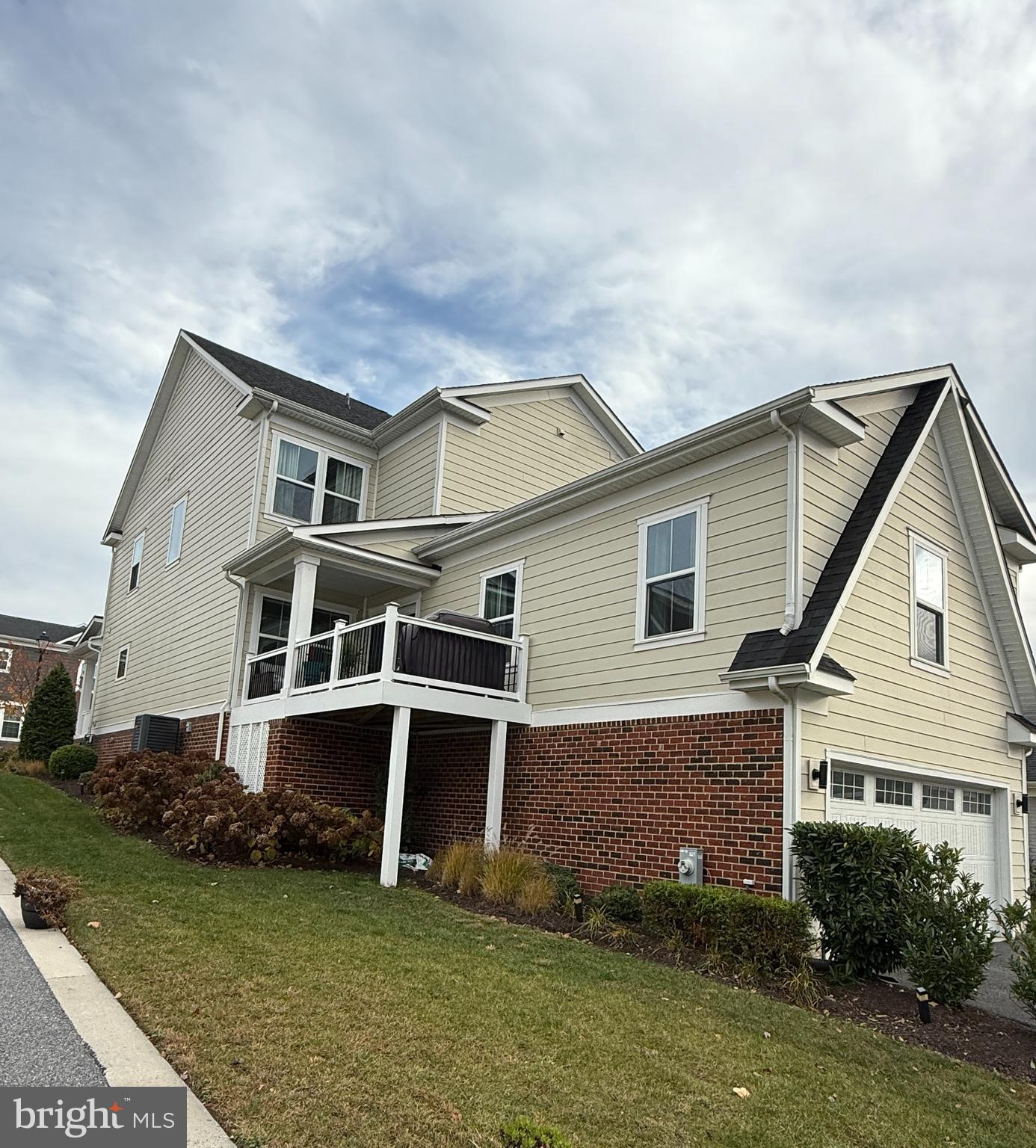 GREENLEIGH AT CROSSROADS - Residential