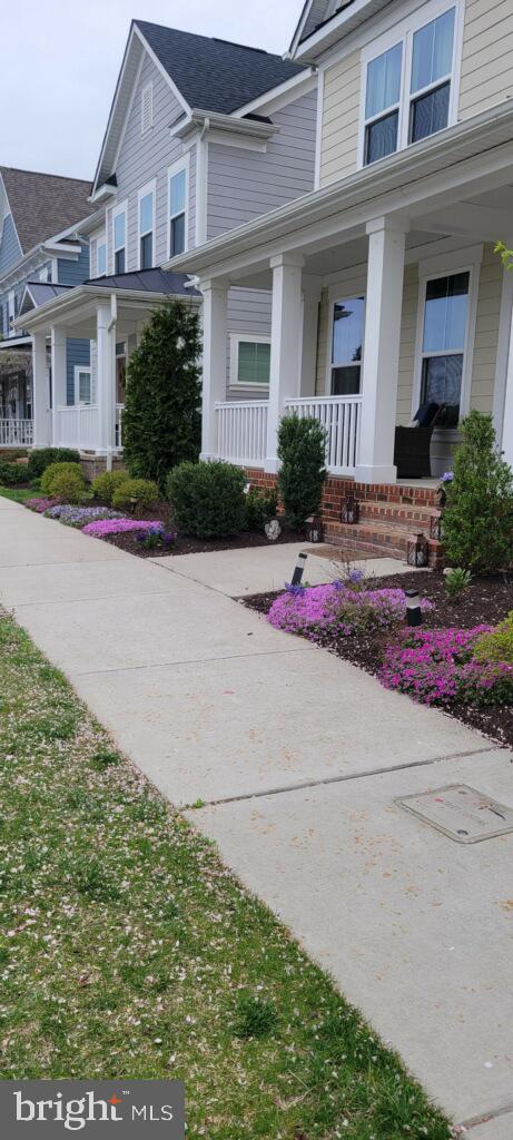 GREENLEIGH AT CROSSROADS - Residential