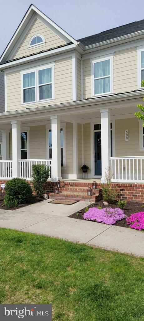 GREENLEIGH AT CROSSROADS - Residential