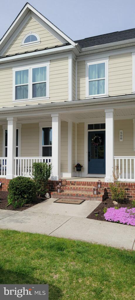 GREENLEIGH AT CROSSROADS - Residential