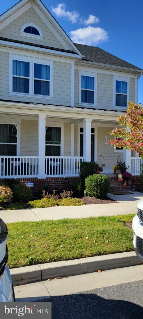 GREENLEIGH AT CROSSROADS - Residential