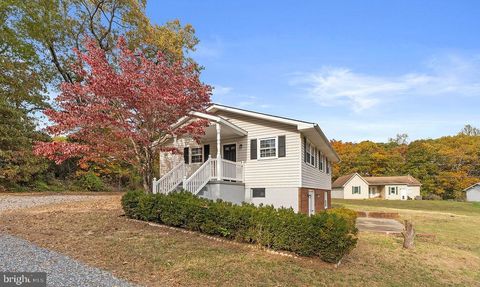 2910 LEE EXTENDED DRIVE FREDERICKSBURG VA 22408