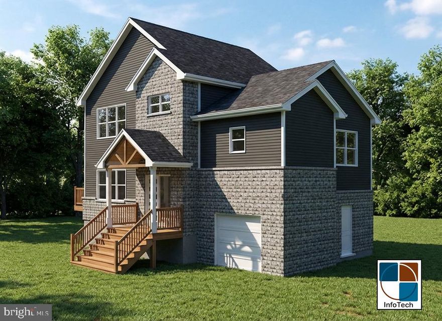 This new construction home offers the perfect blend of modern design and peaceful rural living. Featuring 3 spacious bedrooms and 2.5 bathrooms, this thoughtfully designed property showcases a sleek, contemporary aesthetic with clean lines and high-end finishes throughout.
Step inside to an open floor plan filled with abundant natural light, creating a bright and inviting atmosphere ideal for both everyday living and entertaining. The stylish kitchen is equipped with brand-new appliances and seamlessly flows into the living and dining areas.  Upstairs, enjoy generously sized walk-in closets, a cozy additional seating area, and the convenience of a dedicated laundry space—all thoughtfully located on the same level as the bedrooms for everyday ease.
Enjoy the convenience of a 1-car garage and the tranquility of a rural setting, all while living in a home that feels fresh and modern.  Call today to make this home yours!