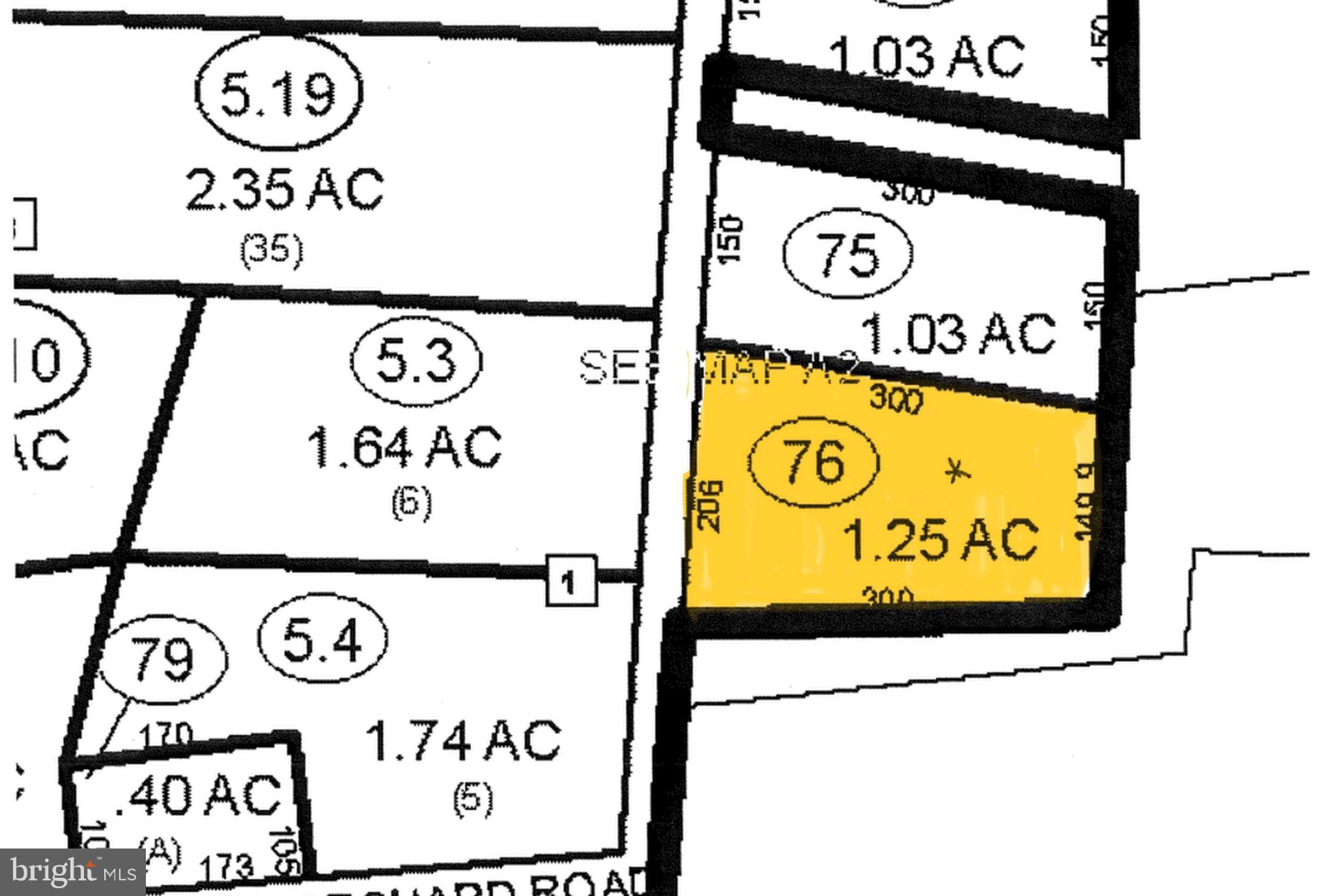 NONE AVAILABLE - Residential