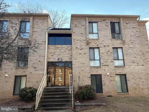2317 FREETOWN COURT 11C RESTON VA 20191