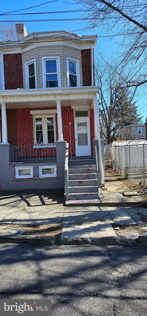 506 N Hermitage Avenue, Trenton, NJ 08618 - MLS#: NJME2055286