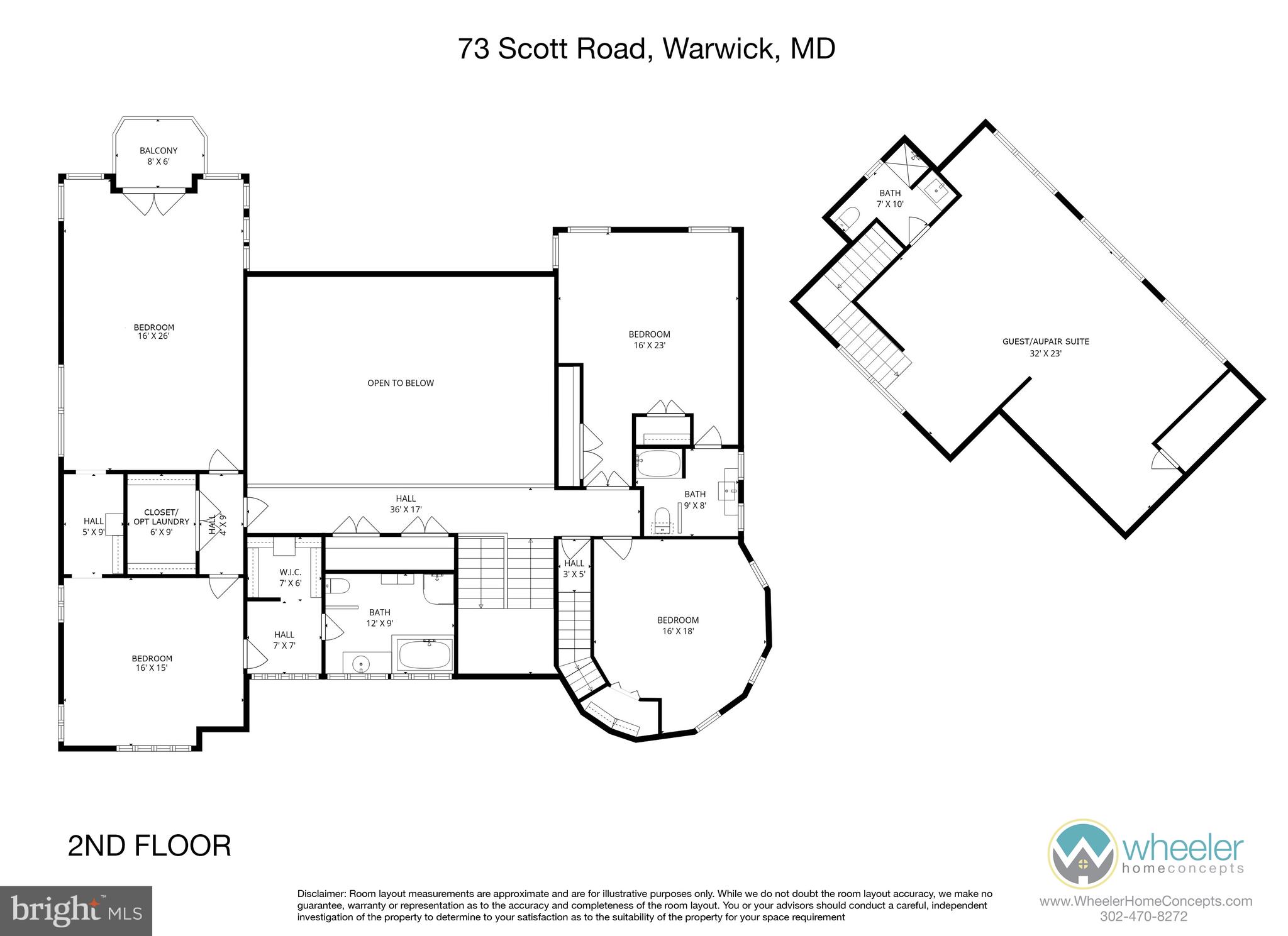 BUDDS LANDING - Residential
