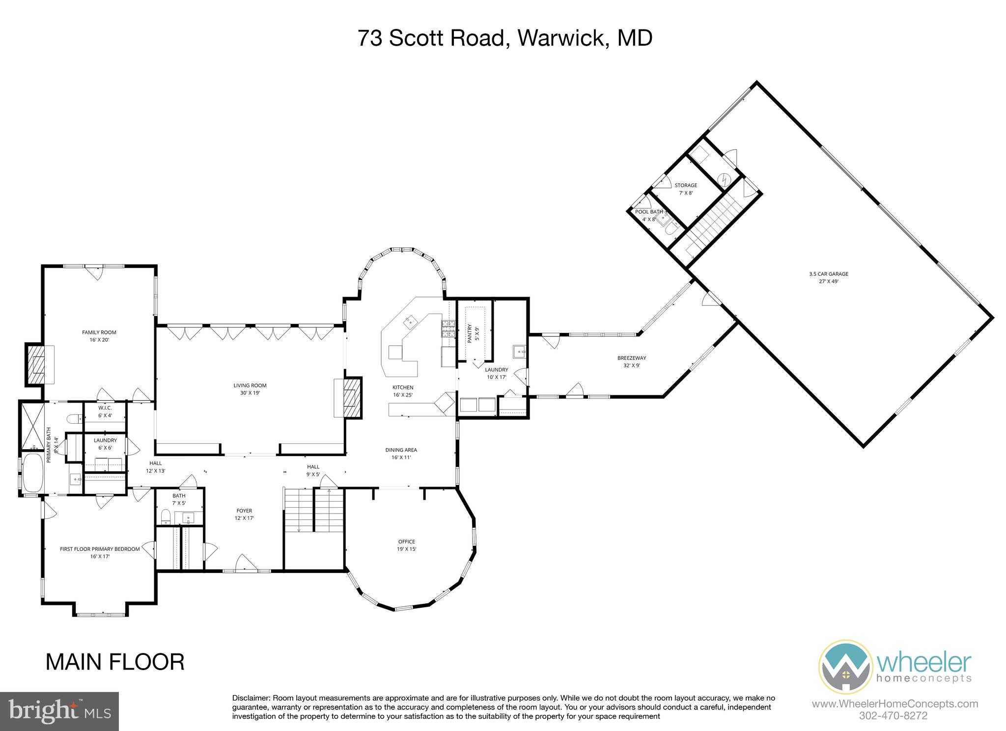 BUDDS LANDING - Residential