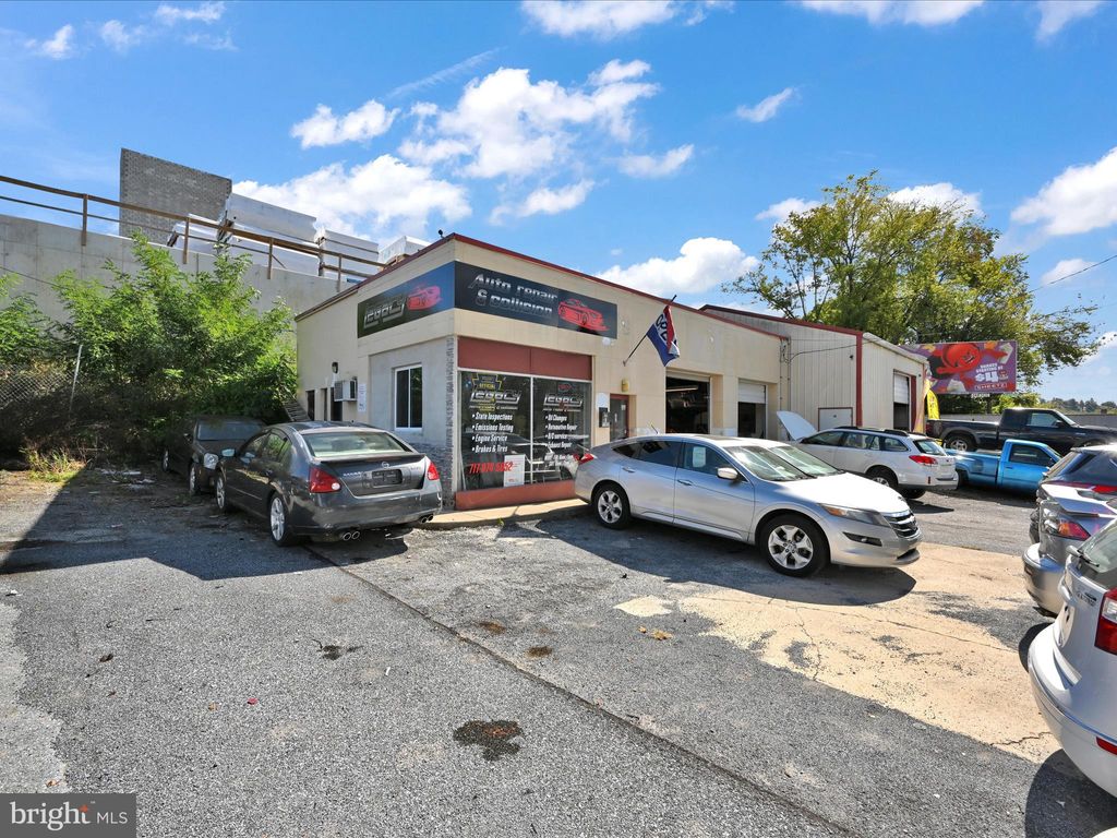 Photo of 801 S Prince Street, LANCASTER, PA 17603 (MLS # PALA2070092)