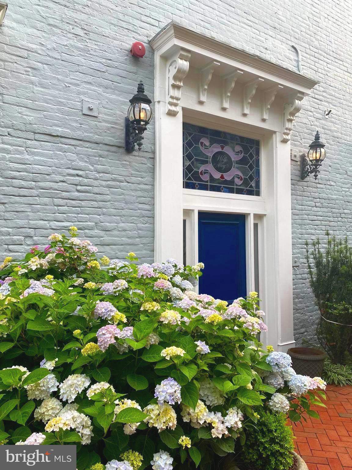 WOLFE ALLEY - Residential