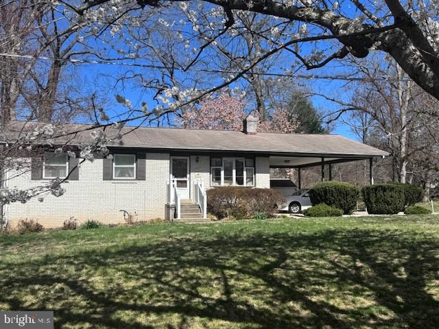 DARNESTOWN OUTSIDE - Residential