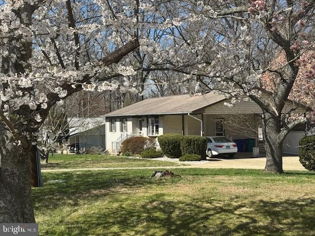 DARNESTOWN OUTSIDE - Residential