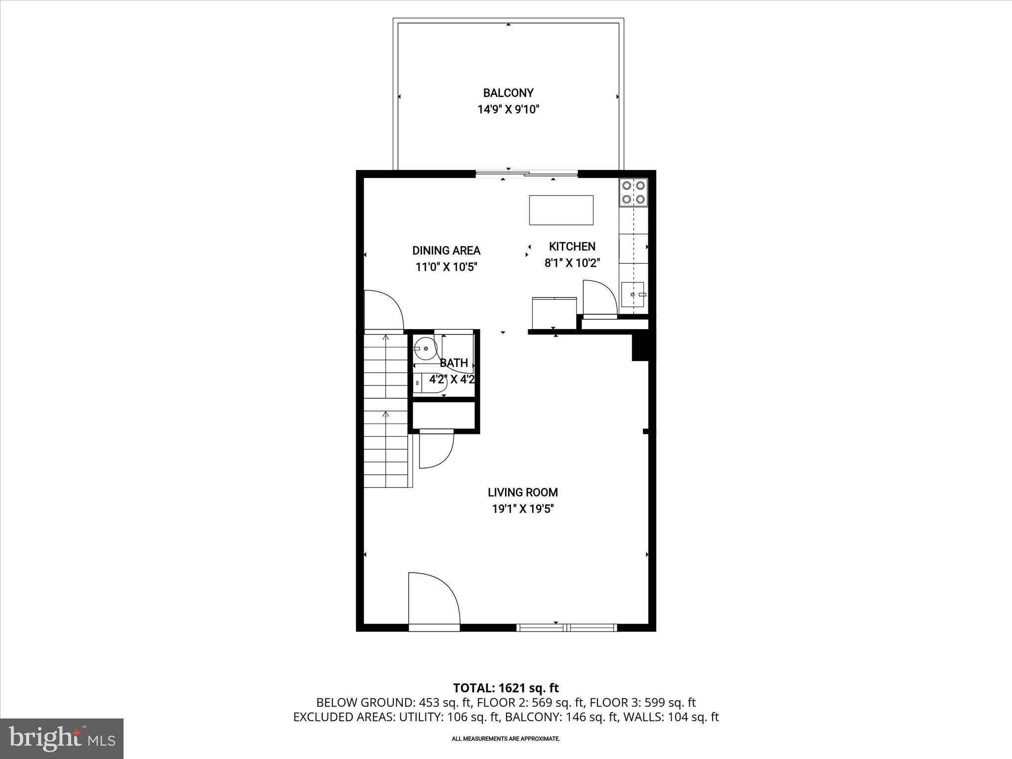 TOWN & COUNTRY APARTMENTS CARNEY - Residential