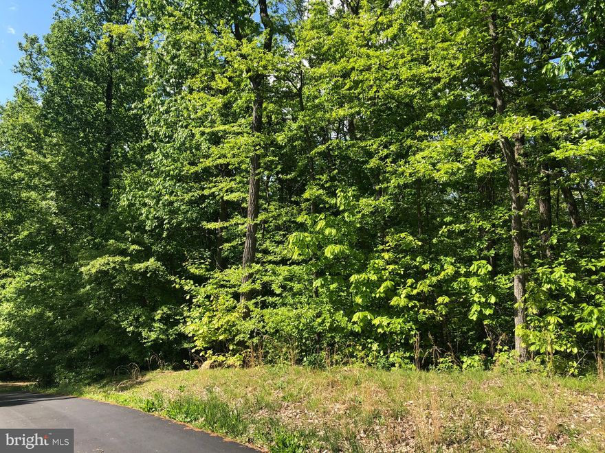 If you are looking to build in Northern Harford County this is it!  This perfect 2.3 acre wooded lot is just waiting for your dream home!  Property has an approved perc and shared driveway agreement completed.   Hurry to this one because they aren't making land anymore!!!