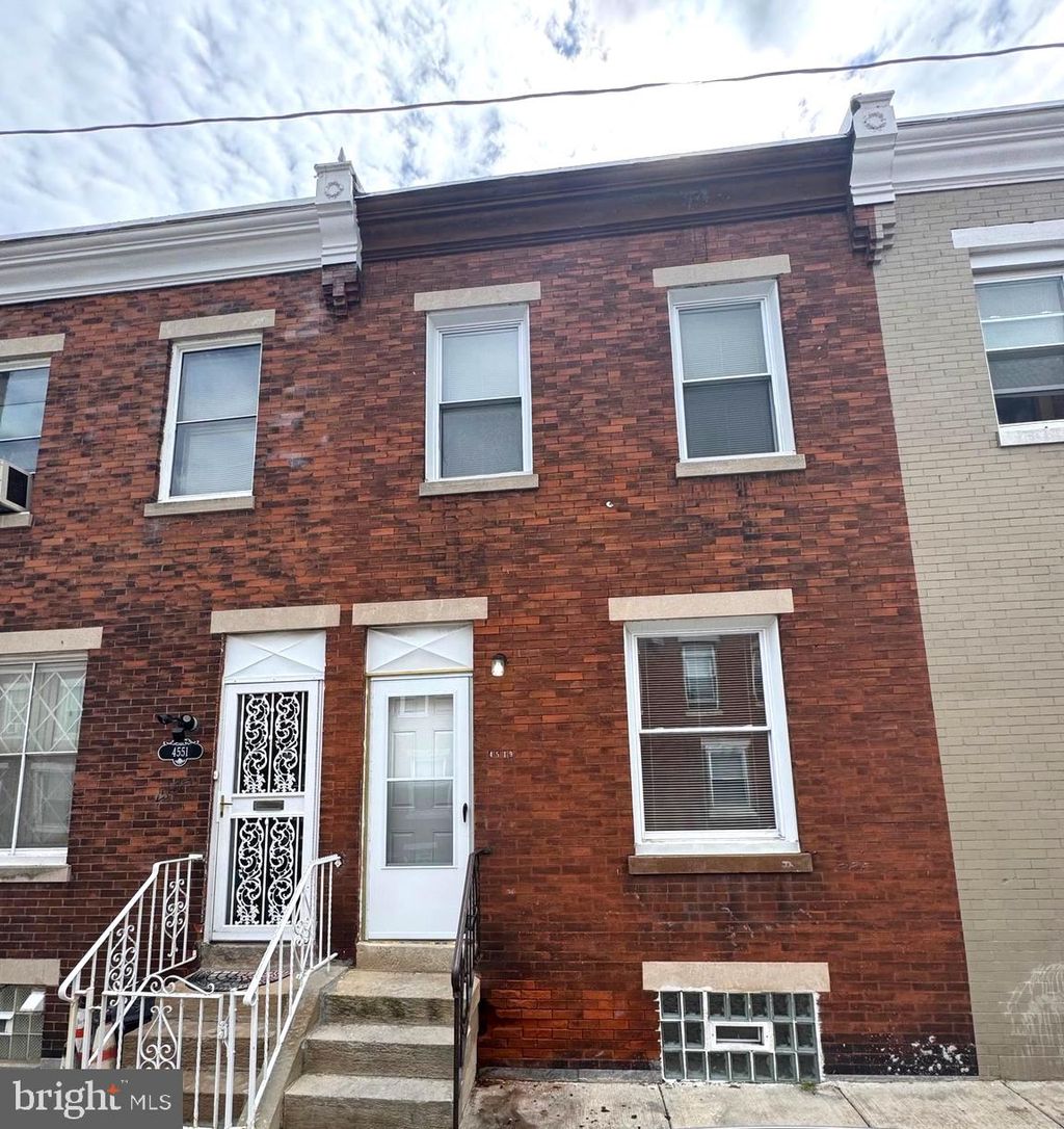 Photo of 4549 N Mole Street, PHILADELPHIA, PA 19140 (MLS # PAPH2487140)
