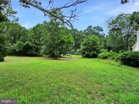 Vacant Land For Sale - Maple Avenue<br/> WATERFORD WORKS, NJ 08089