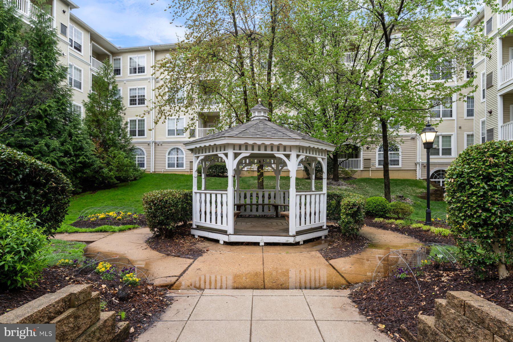 PALAZZO AT PARK CENTER - Residential