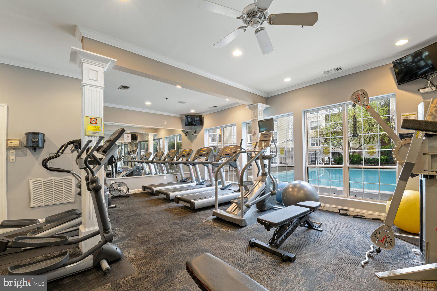 PALAZZO AT PARK CENTER - Residential