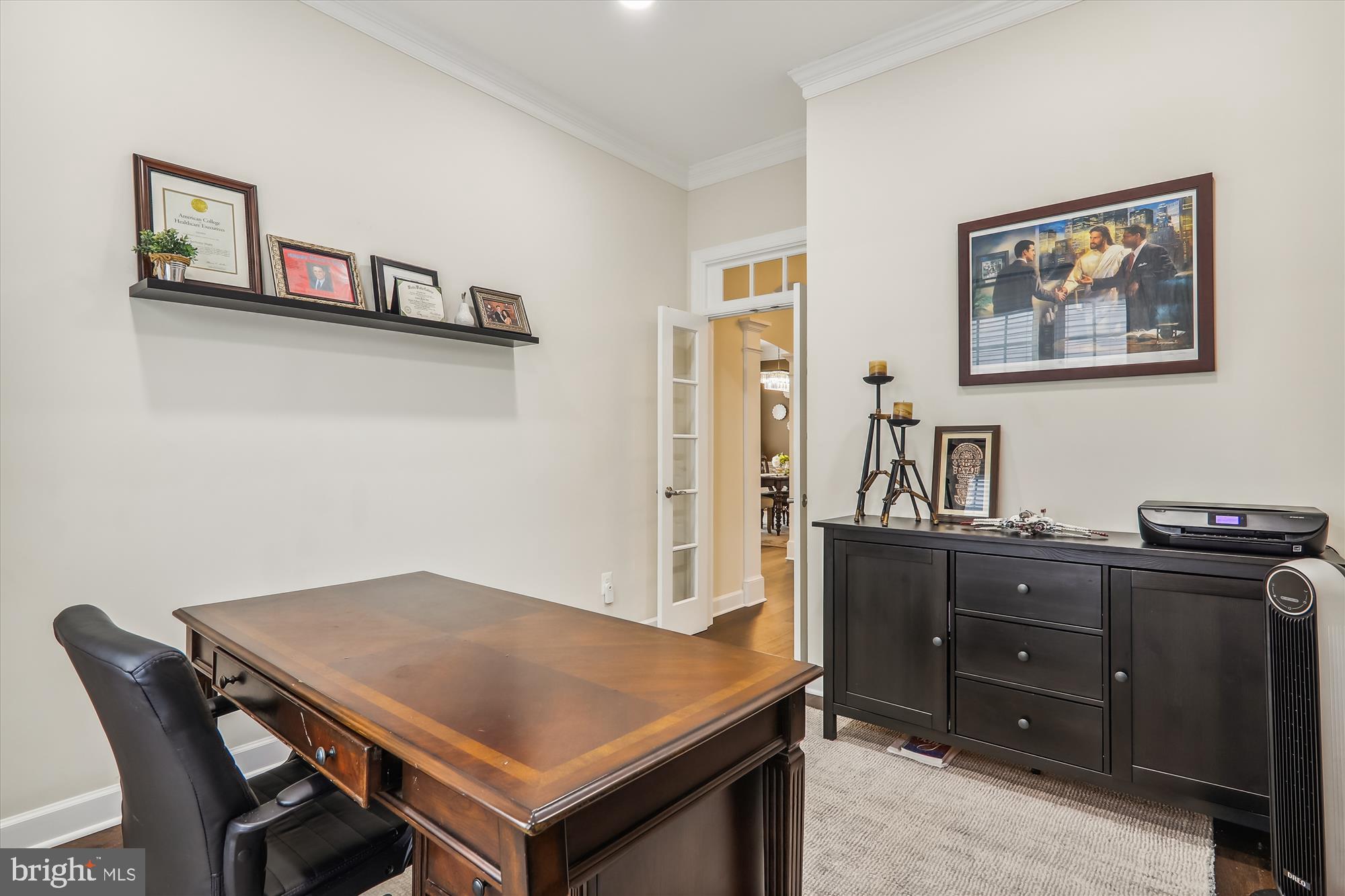 MAPLE LAWN - Residential