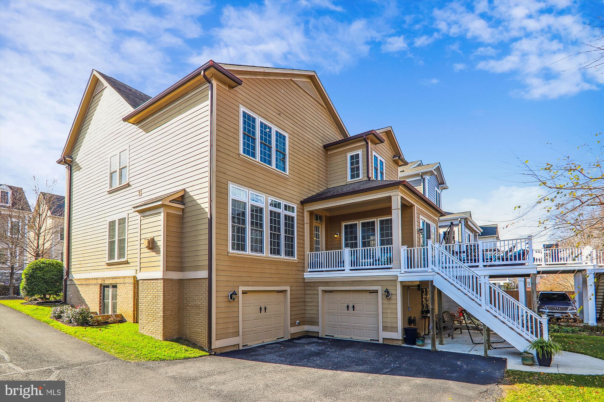 MAPLE LAWN - Residential