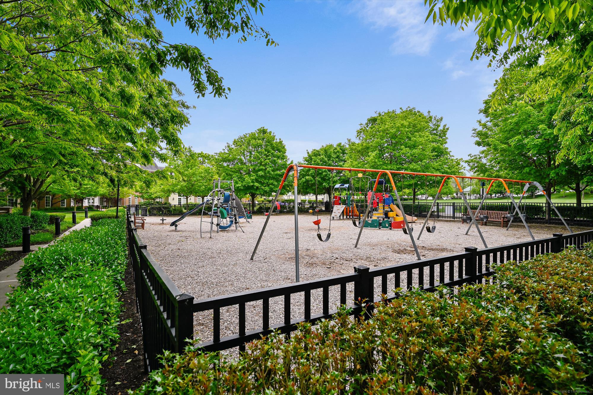 MAPLE LAWN - Residential