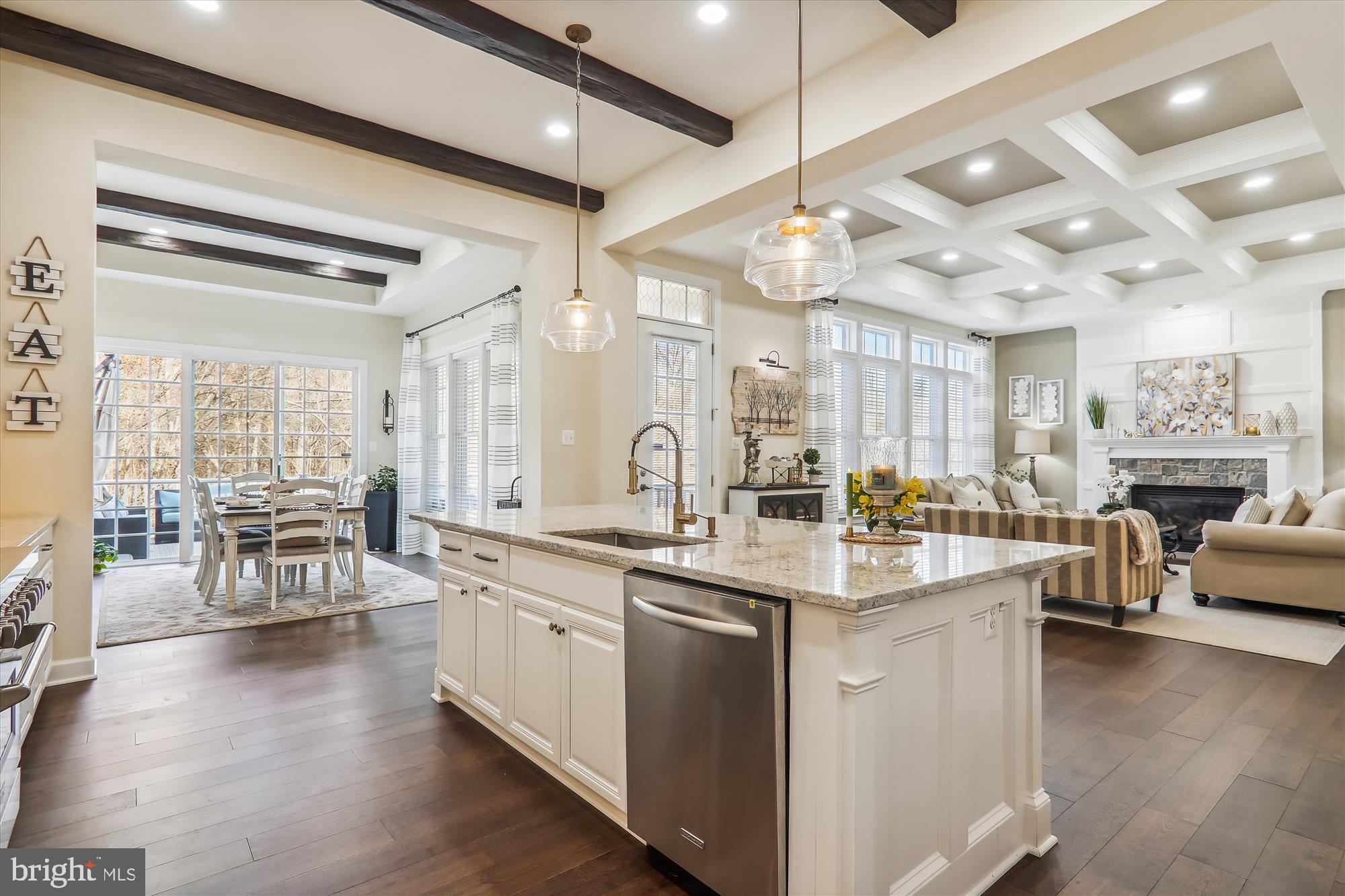 MAPLE LAWN - Residential