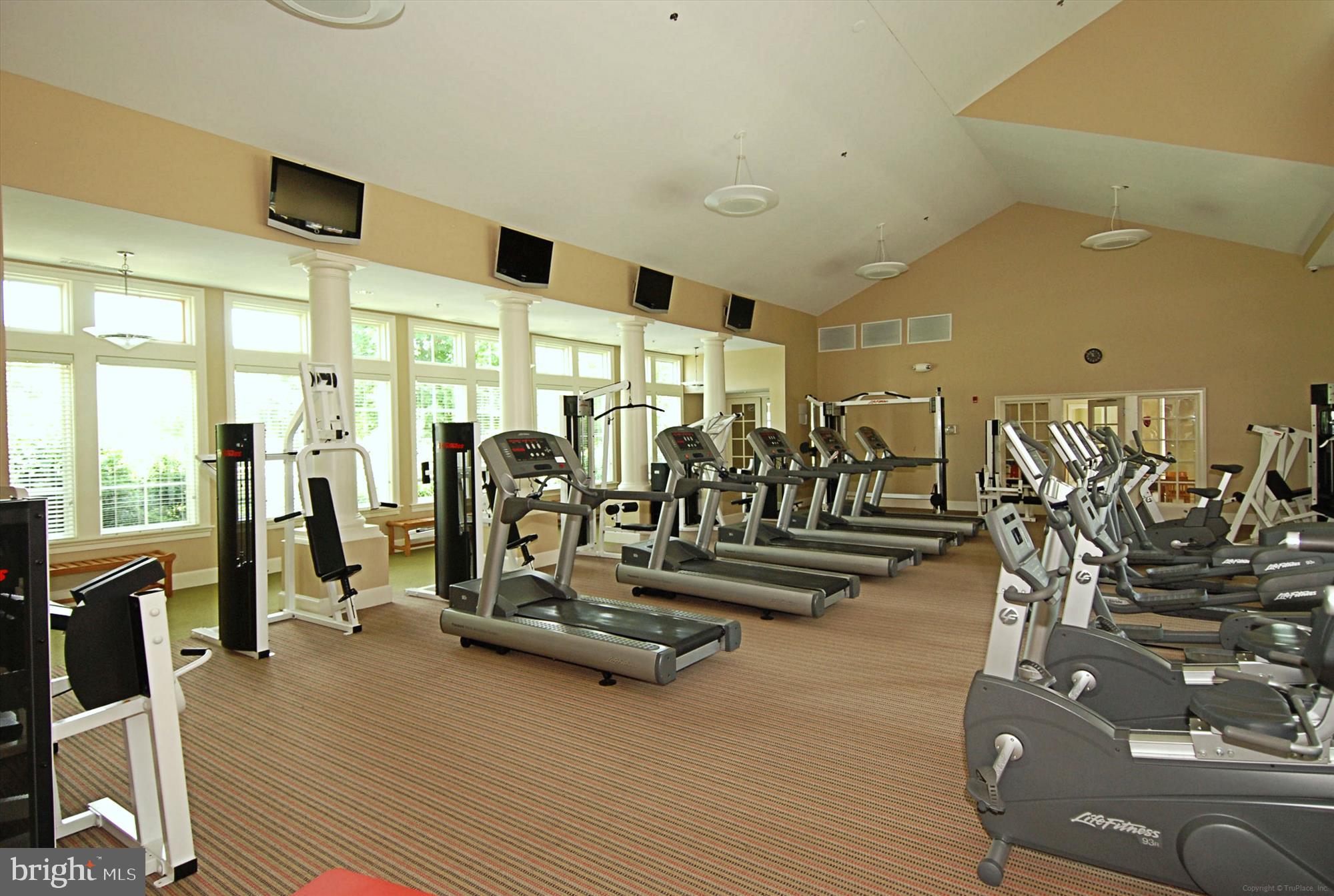 MAPLE LAWN - Residential