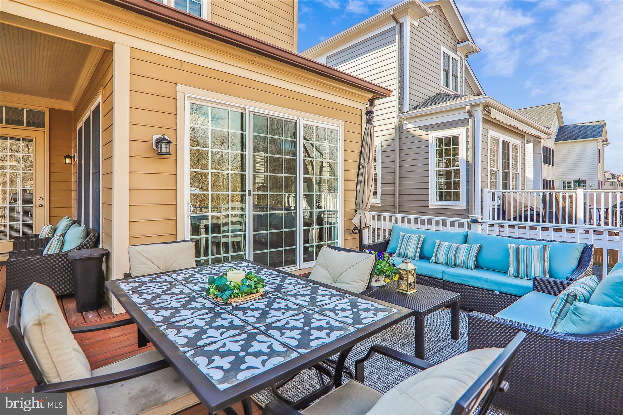 MAPLE LAWN - Residential