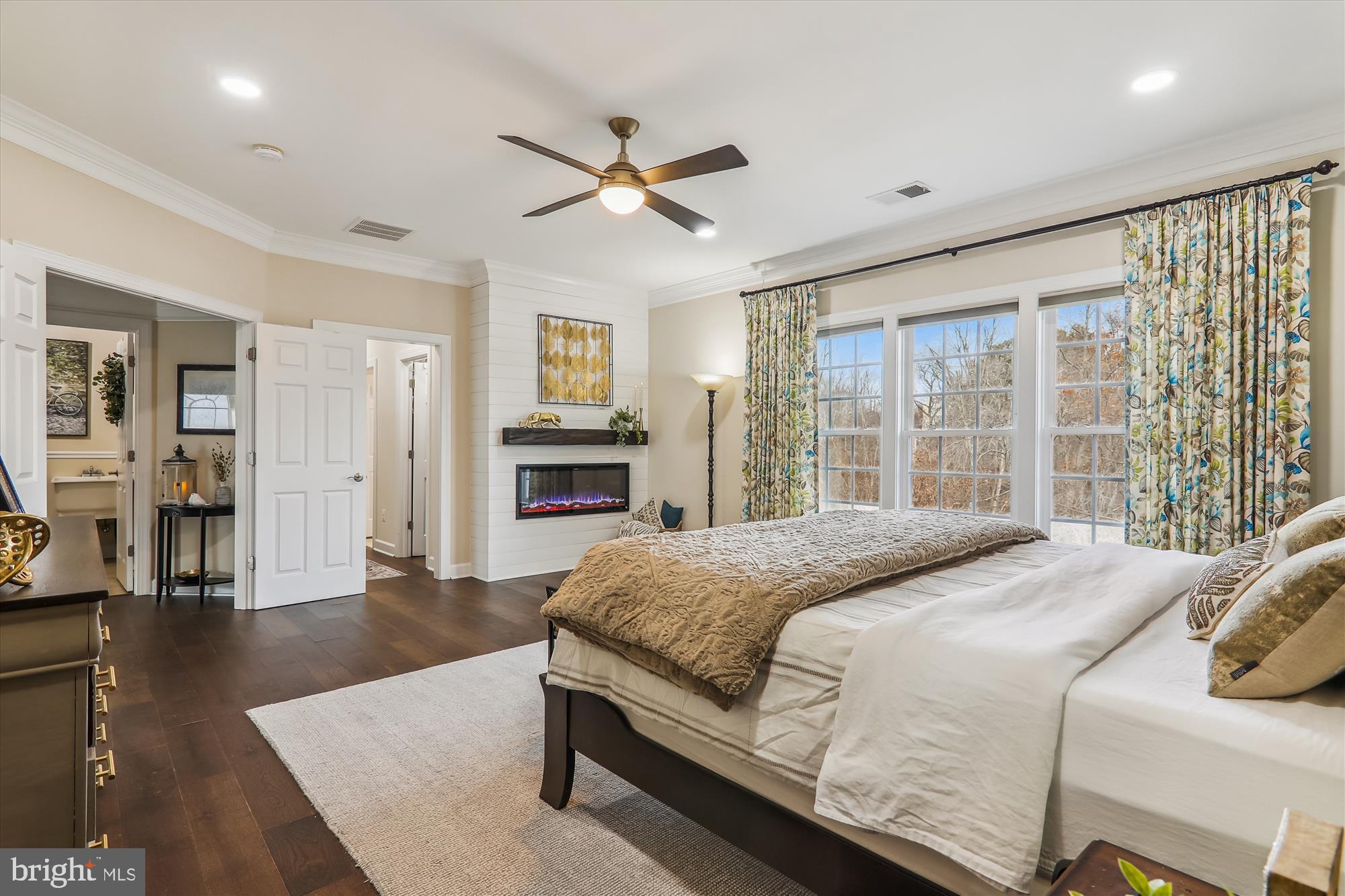 MAPLE LAWN - Residential