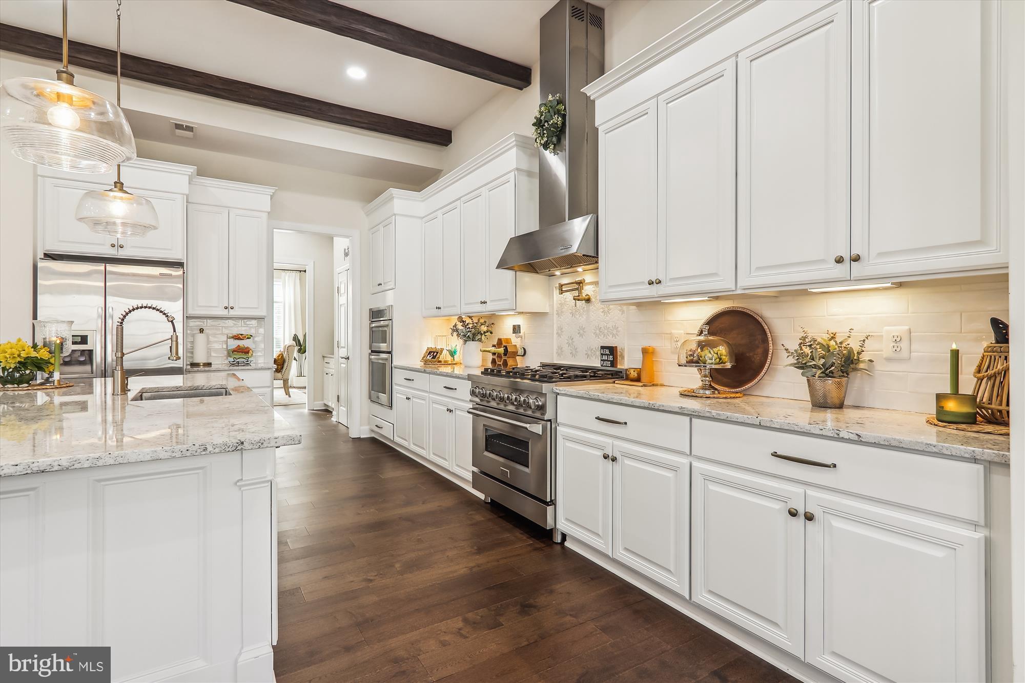 MAPLE LAWN - Residential