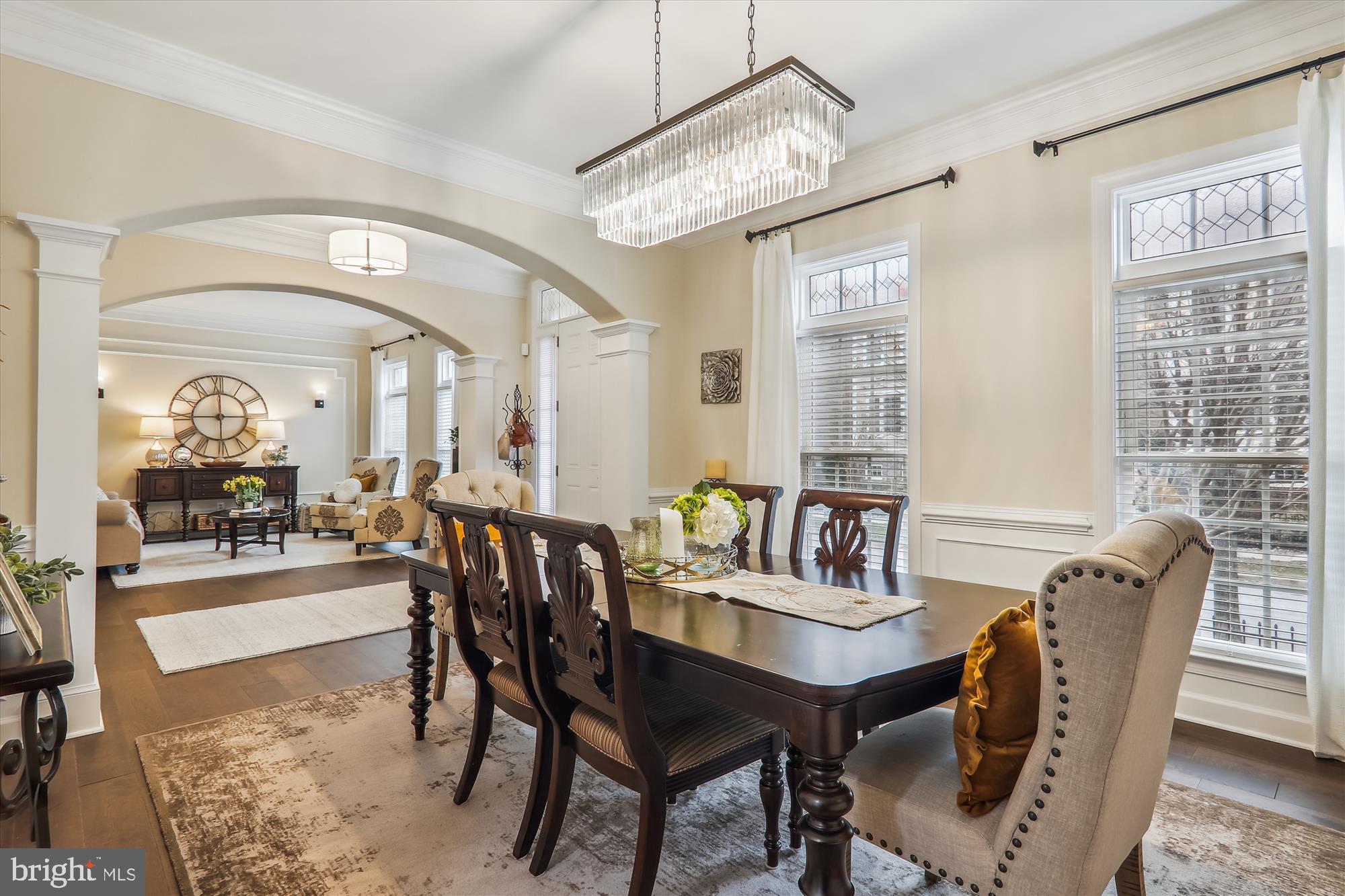 MAPLE LAWN - Residential