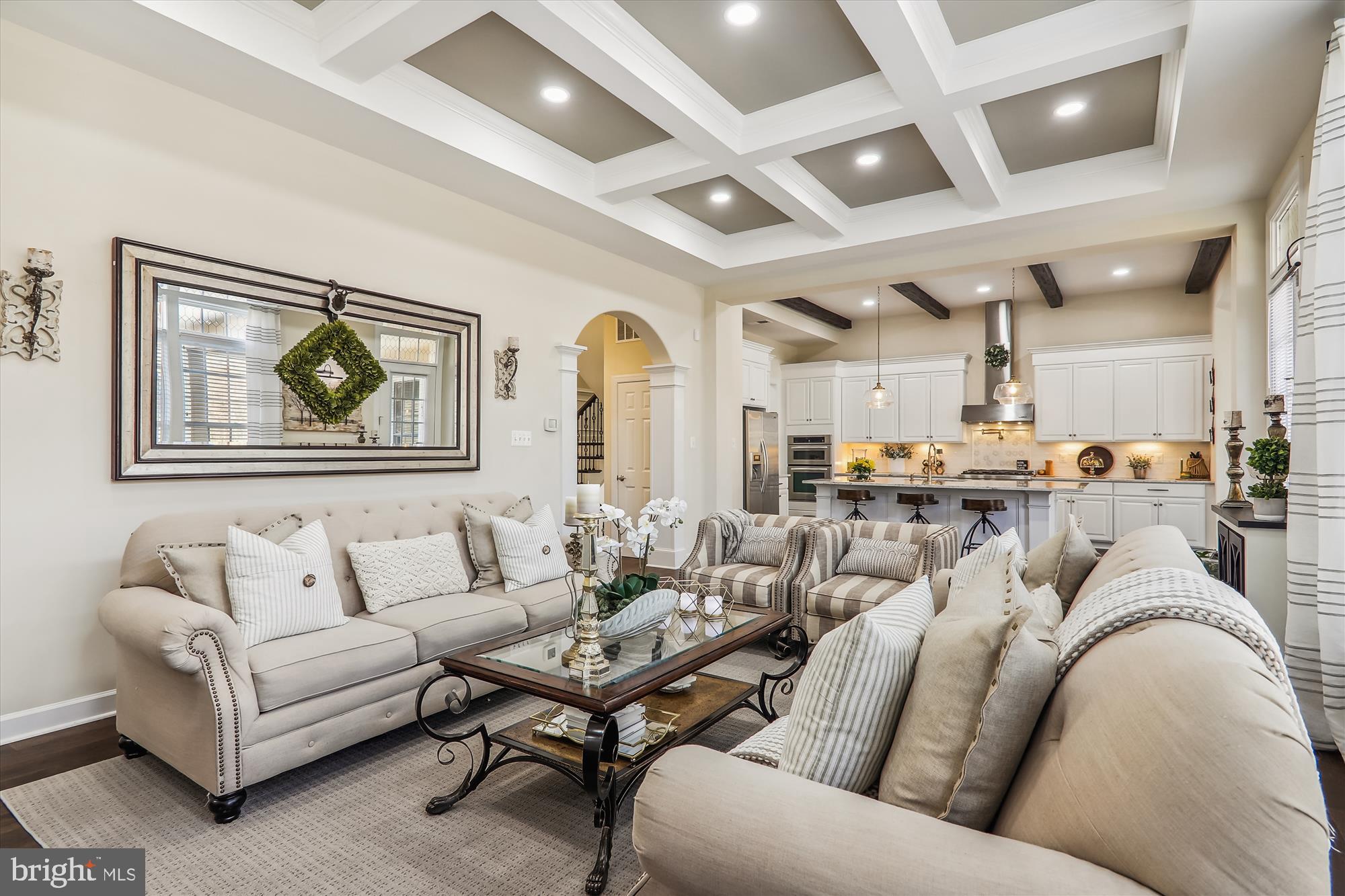 MAPLE LAWN - Residential