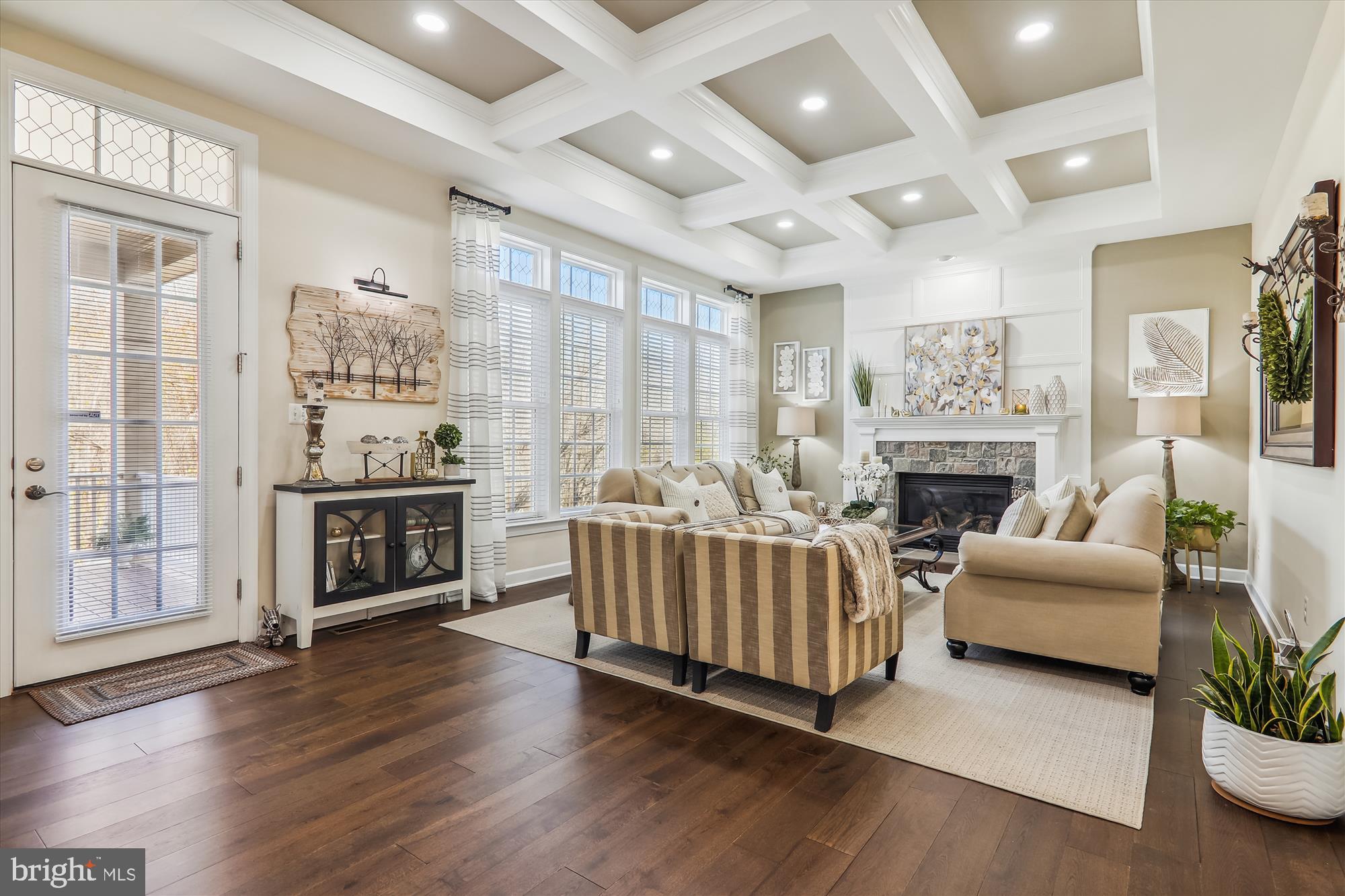 MAPLE LAWN - Residential