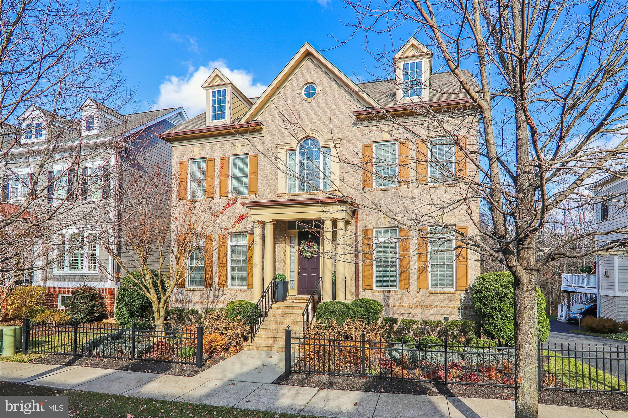 MAPLE LAWN - Residential