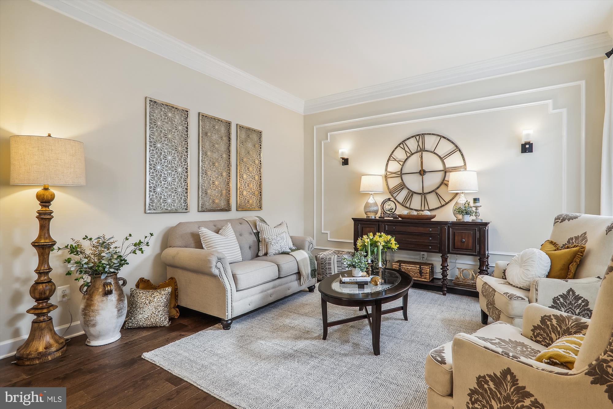 MAPLE LAWN - Residential