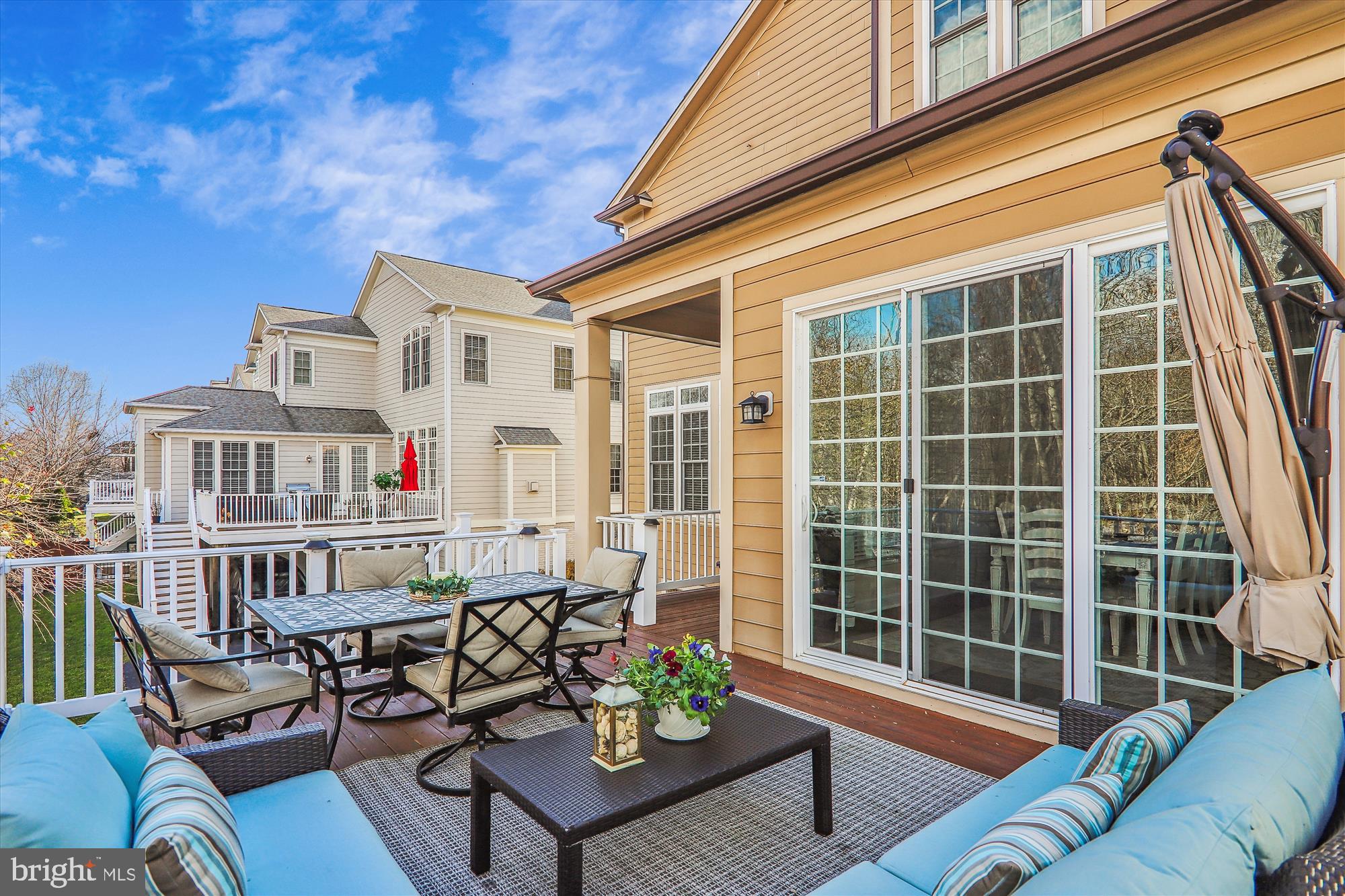 MAPLE LAWN - Residential