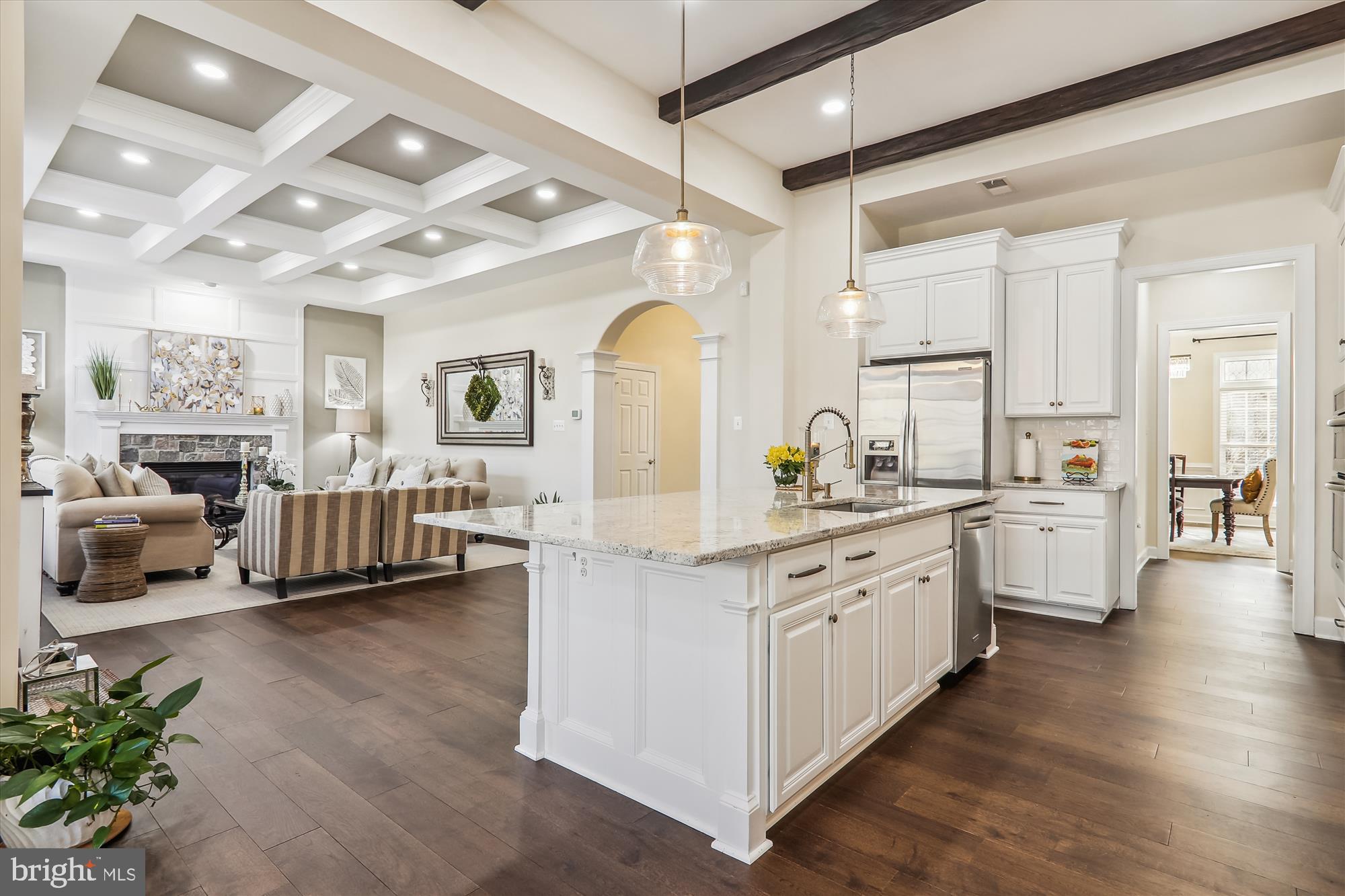 MAPLE LAWN - Residential