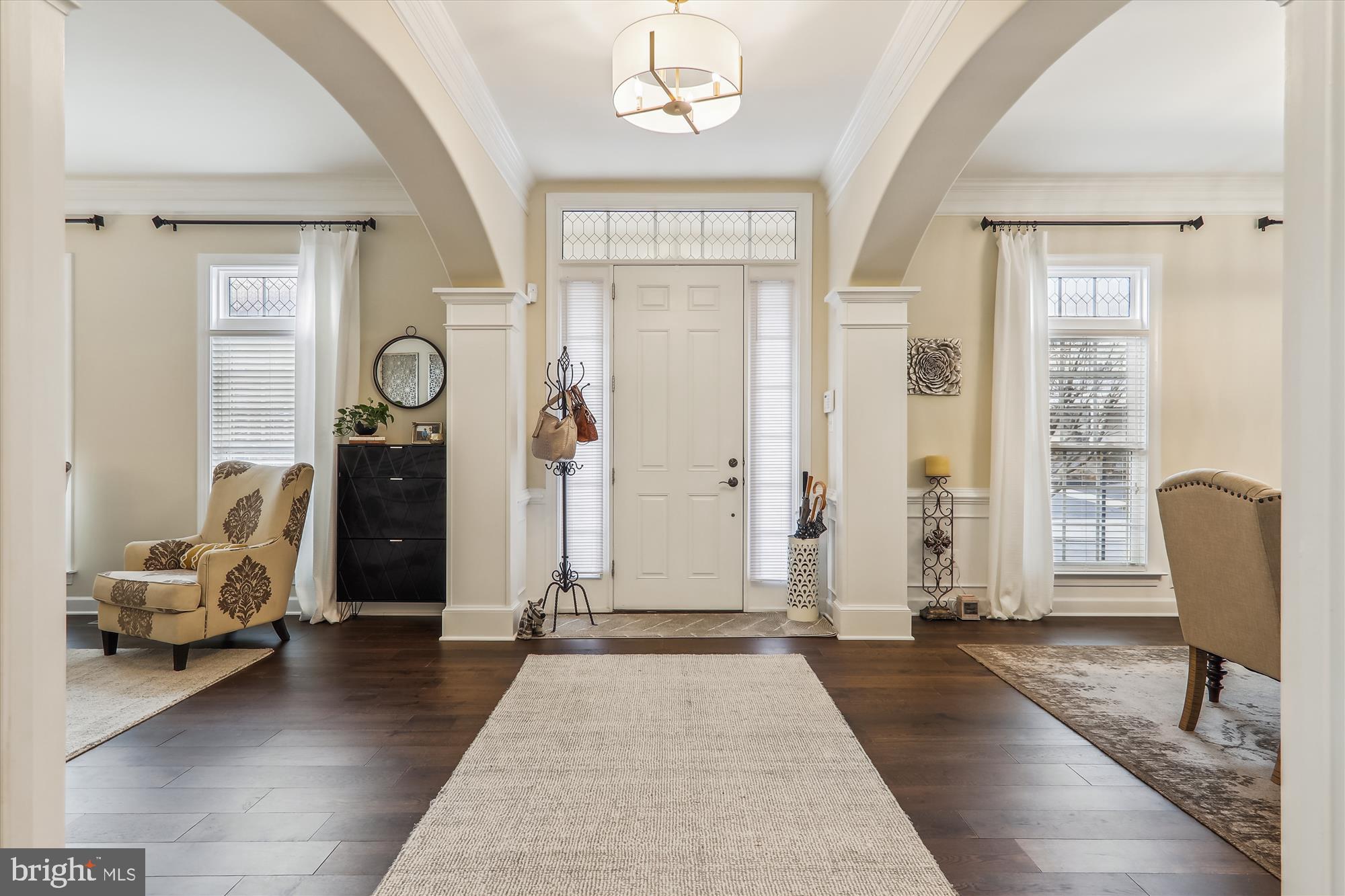 MAPLE LAWN - Residential