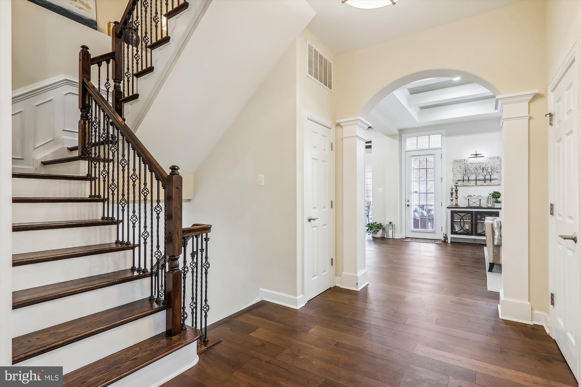 MAPLE LAWN - Residential