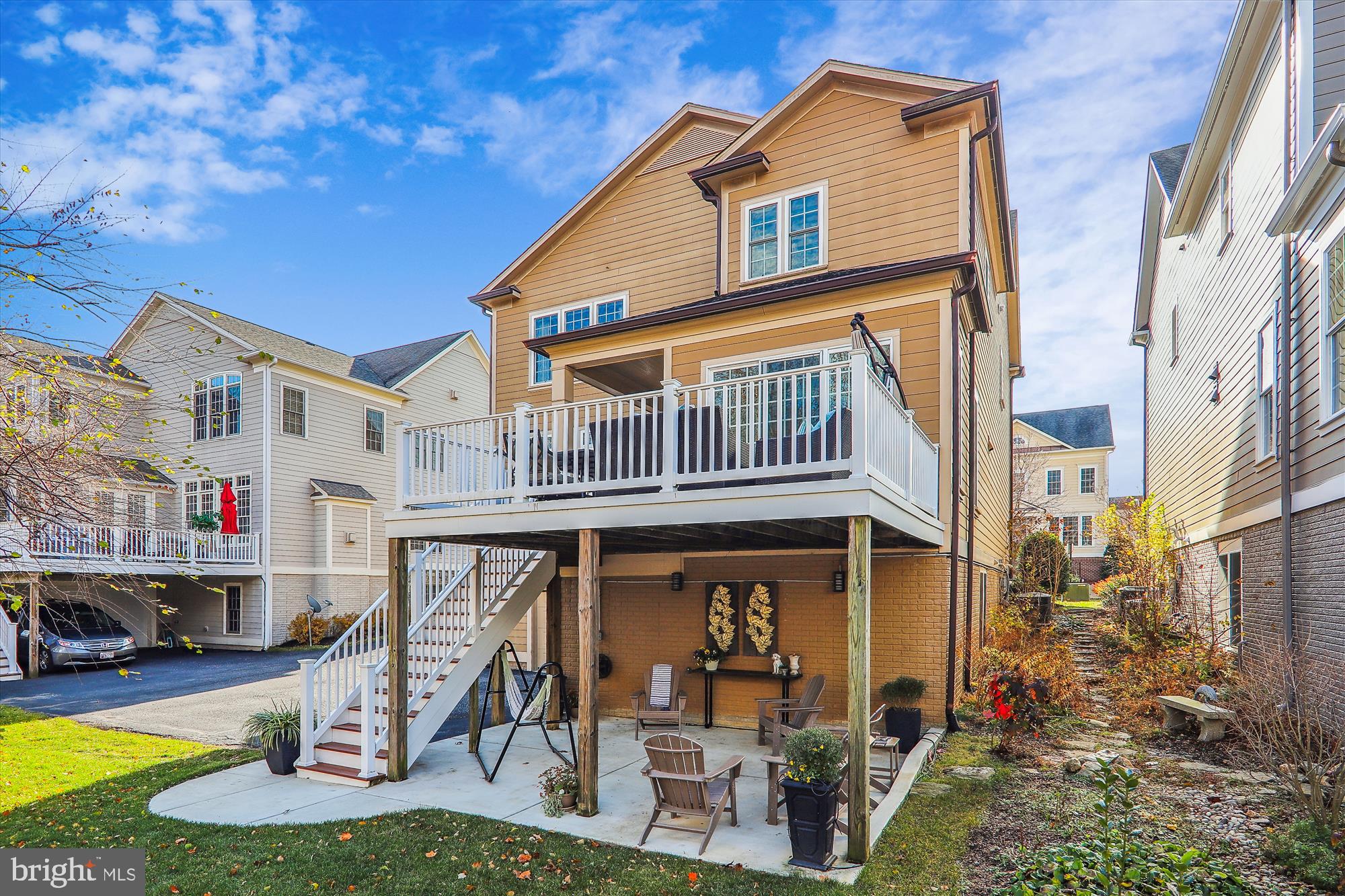 MAPLE LAWN - Residential