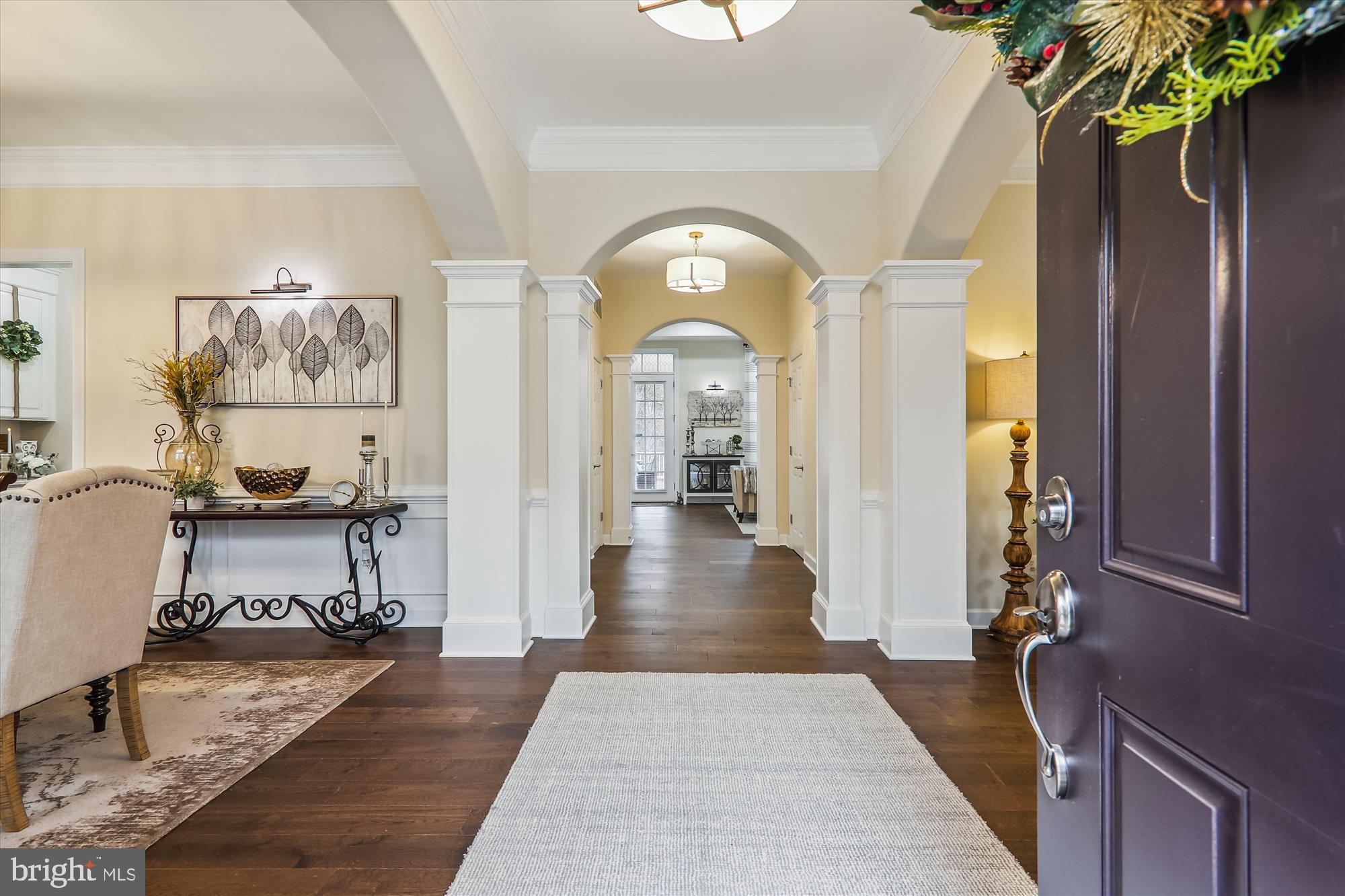 MAPLE LAWN - Residential