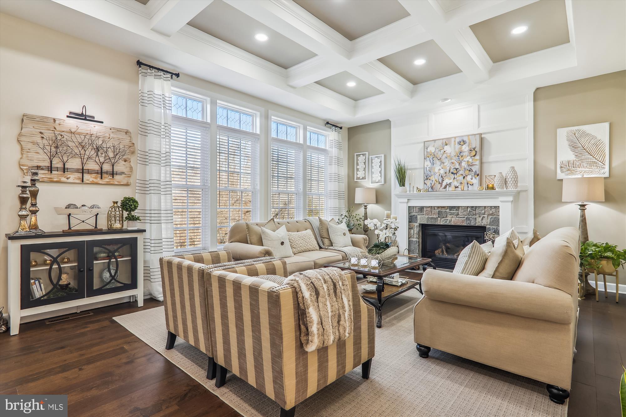 MAPLE LAWN - Residential