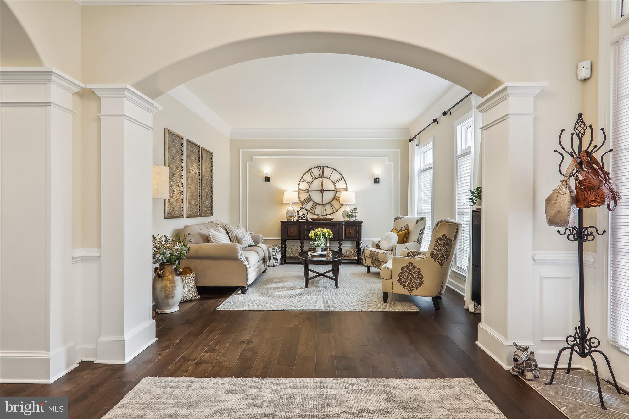 MAPLE LAWN - Residential