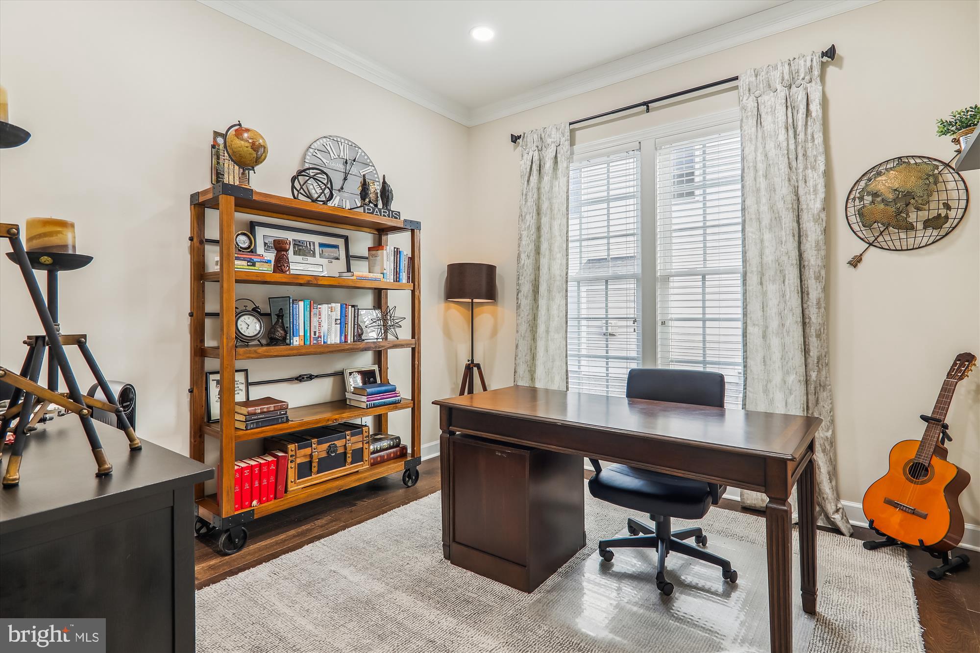 MAPLE LAWN - Residential