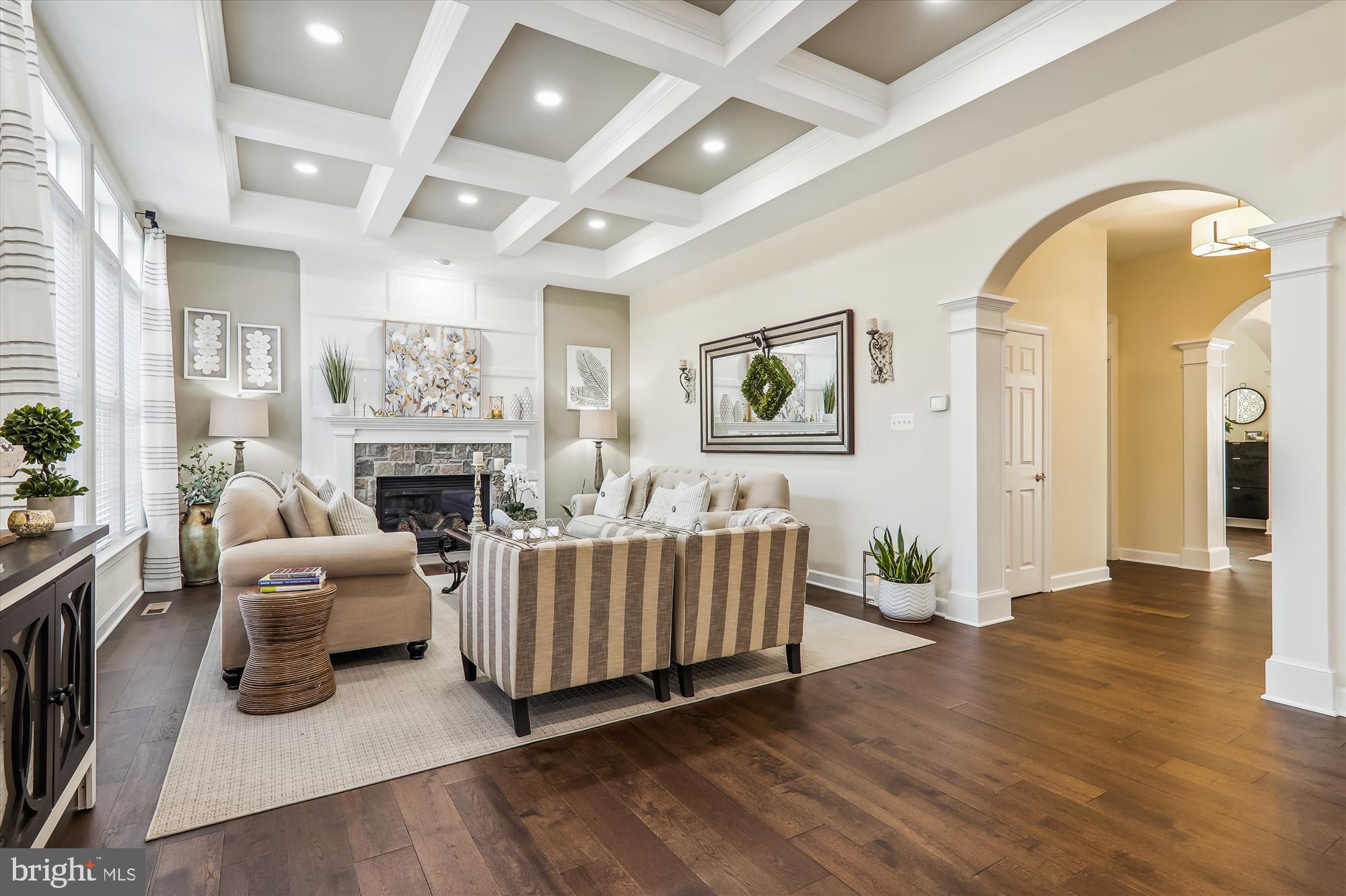 MAPLE LAWN - Residential