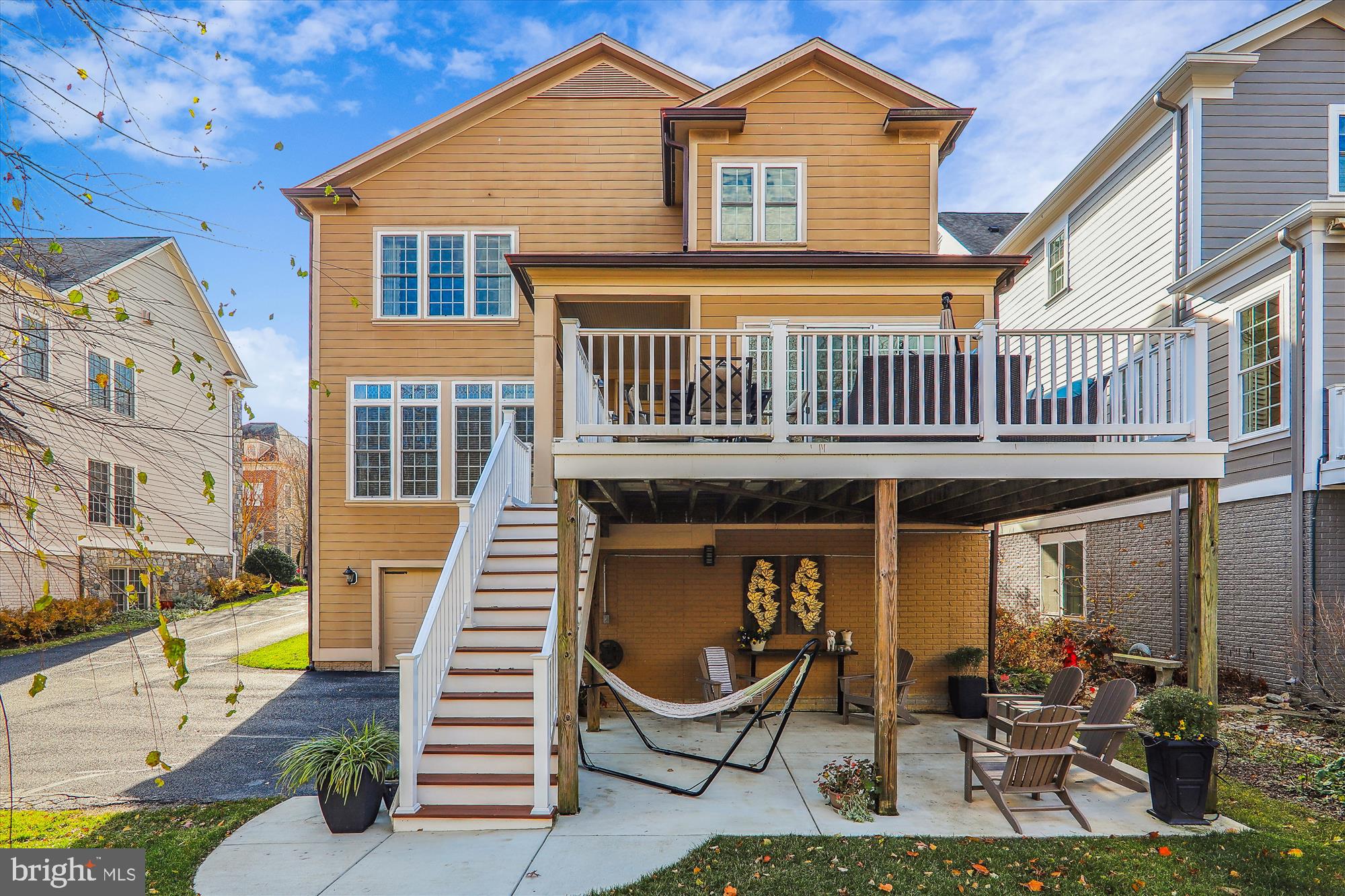 MAPLE LAWN - Residential