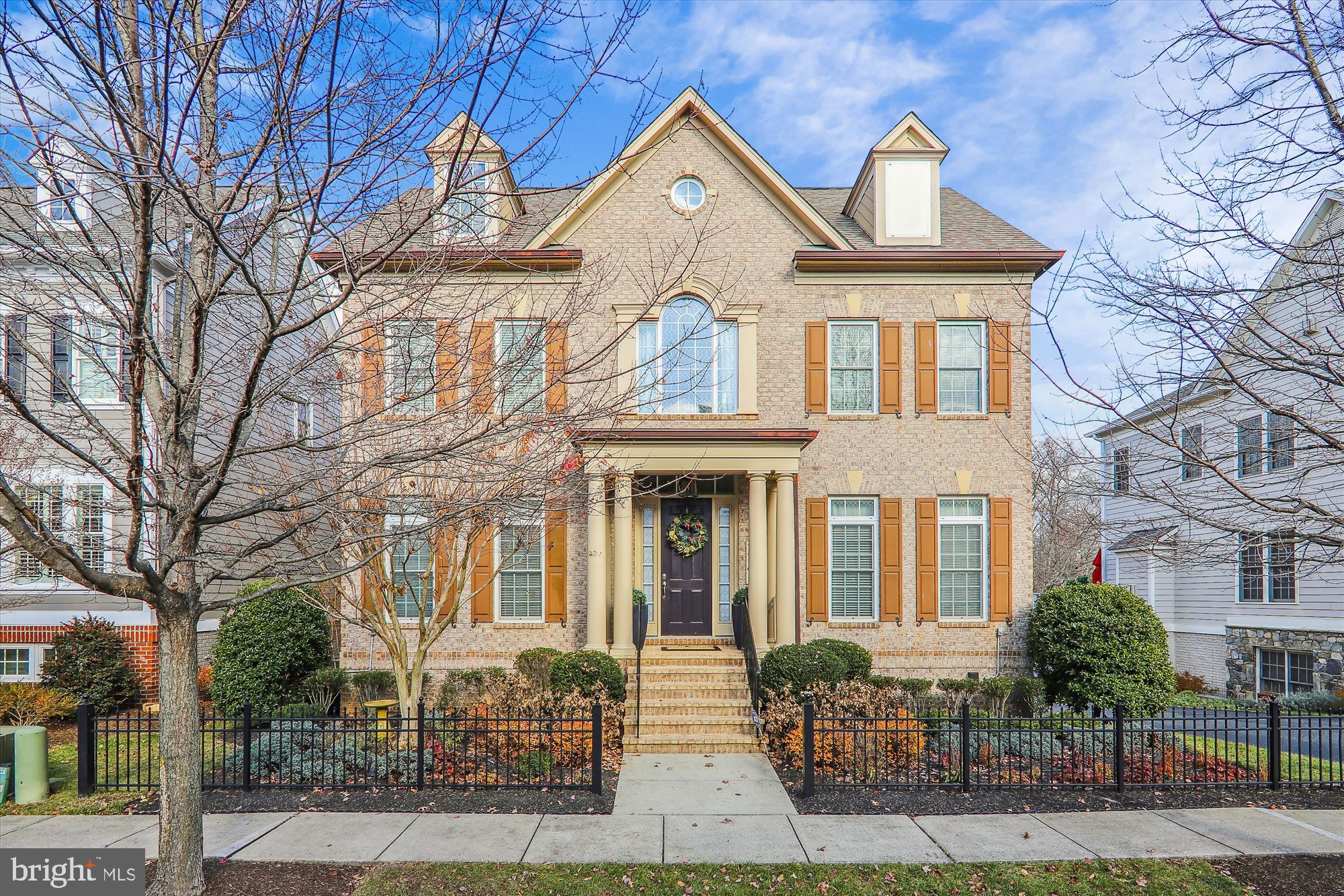 MAPLE LAWN - Residential